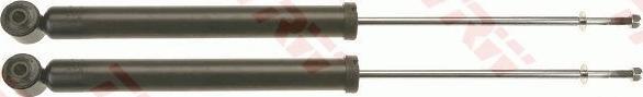 TRW JGT1034T - Shock Absorber autospares.lv