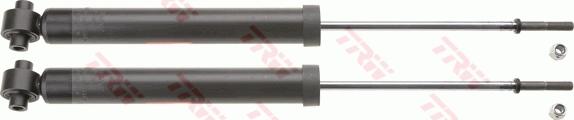 TRW JGT1186T - Shock Absorber autospares.lv