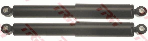 TRW JGT1132T - Shock Absorber autospares.lv