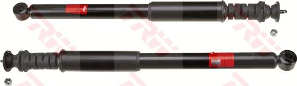 TRW JGT1340T - Shock Absorber autospares.lv