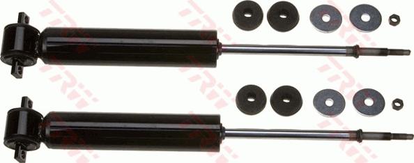 TRW JGT133T - Shock Absorber autospares.lv