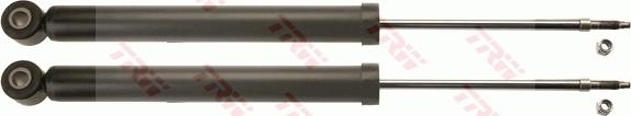 TRW JGT1328T - Shock Absorber autospares.lv