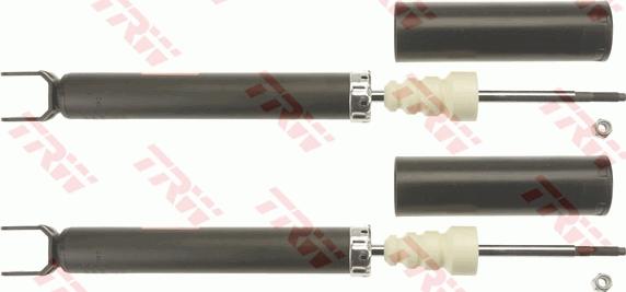 TRW JGT1246T - Shock Absorber autospares.lv