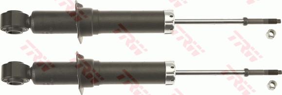 TRW JGT1254T - Shock Absorber autospares.lv