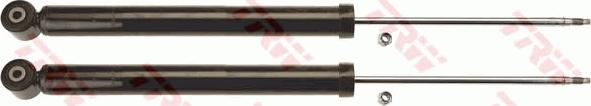 TRW JGT1218T - Shock Absorber autospares.lv