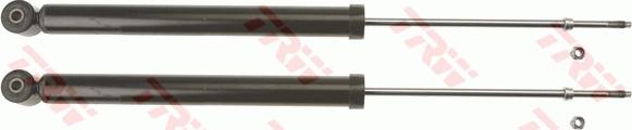 TRW JGT1238T - Shock Absorber autospares.lv