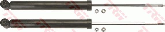 TRW JGT1222T - Shock Absorber autospares.lv