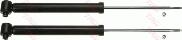 TRW JGT395T - Shock Absorber autospares.lv