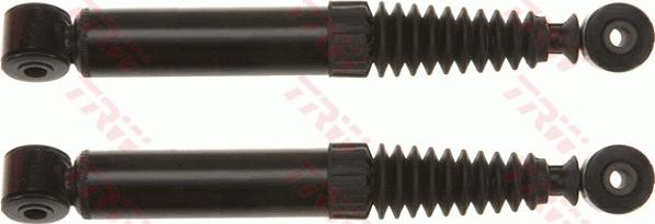 TRW JGT390T - Shock Absorber autospares.lv