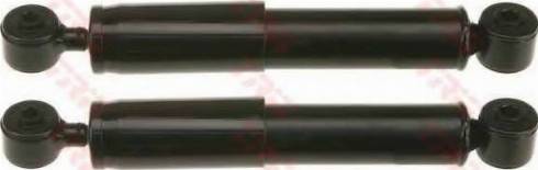 TRW JGT391S - Shock Absorber autospares.lv