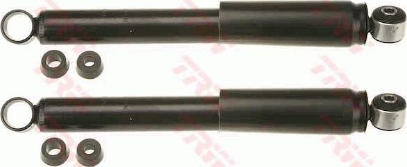 TRW JGT393T - Shock Absorber autospares.lv