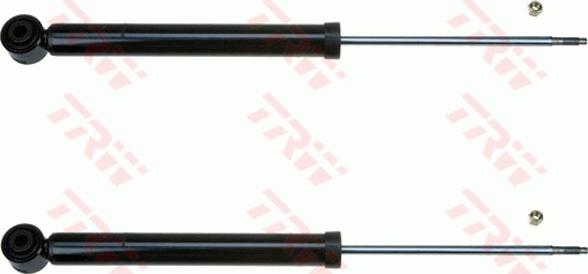 TRW JGT314T - Shock Absorber autospares.lv