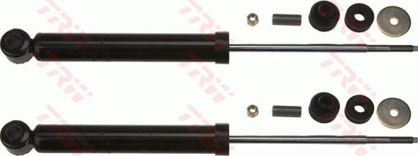 TRW JGT318T - Shock Absorber autospares.lv