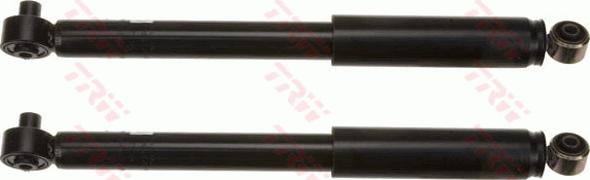 TRW JGT313T - Shock Absorber autospares.lv