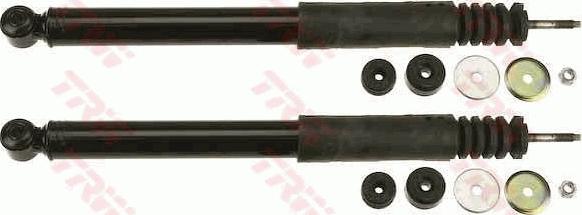 TRW JGT374T - Shock Absorber autospares.lv