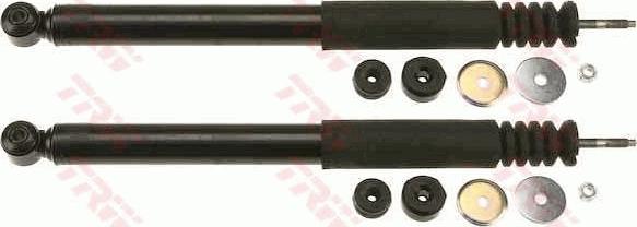 TRW JGT377T - Shock Absorber autospares.lv