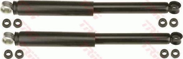 TRW JGT299T - Shock Absorber autospares.lv