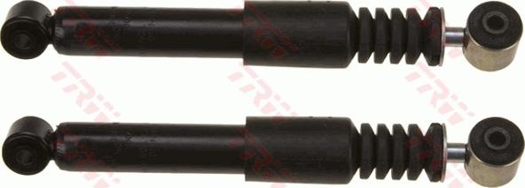 TRW JGT291T - Shock Absorber autospares.lv