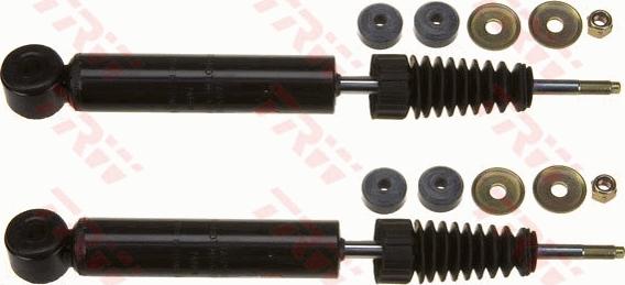 TRW JGT298T - Shock Absorber autospares.lv