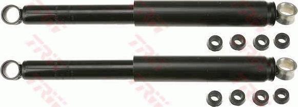 TRW JGT297T - Shock Absorber autospares.lv