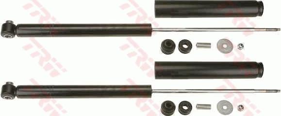 TRW JGT260T - Shock Absorber autospares.lv