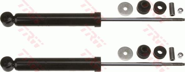 TRW JGT268T - Shock Absorber autospares.lv