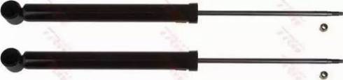 RIDER RD.2870.343.328 - Shock Absorber autospares.lv