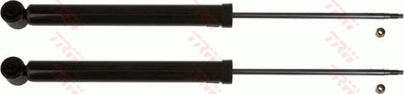 TRW JGT267T - Shock Absorber autospares.lv