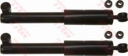 TRW JGT205S - Shock Absorber autospares.lv