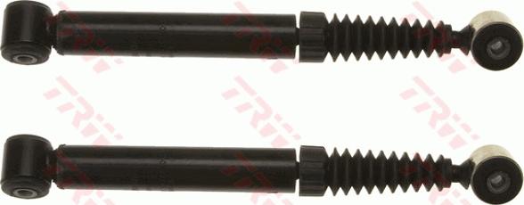 TRW JGT206T - Shock Absorber autospares.lv