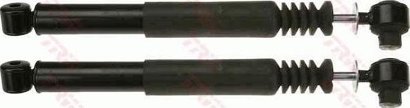 TRW JGT215T - Shock Absorber autospares.lv