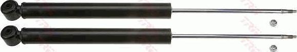 TRW JGT218T - Shock Absorber autospares.lv