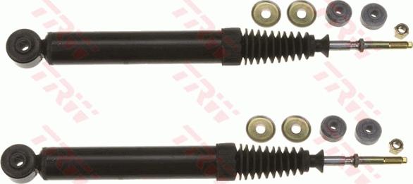 TRW JGT284T - Shock Absorber autospares.lv