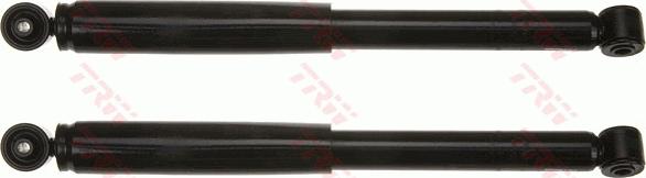 TRW JGT288T - Shock Absorber autospares.lv