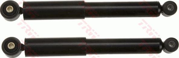 TRW JGT283T - Shock Absorber autospares.lv