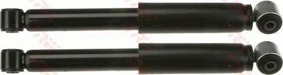 TRW JGT235T - Shock Absorber autospares.lv