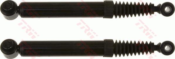 TRW JGT236T - Shock Absorber autospares.lv