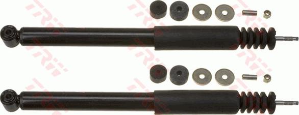 TRW JGT232T - Shock Absorber autospares.lv