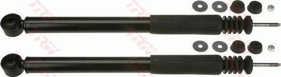 TRW JGT237T - Shock Absorber autospares.lv