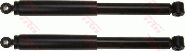 TRW JGT228T - Shock Absorber autospares.lv