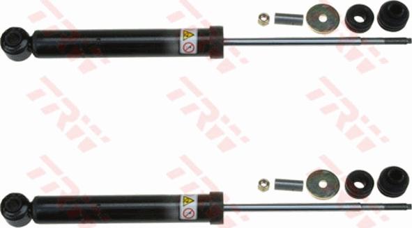 TRW JGT273T - Shock Absorber autospares.lv