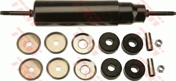 TRW JHB5097 - Shock Absorber autospares.lv