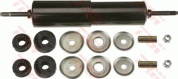 TRW JHB5043 - Shock Absorber autospares.lv