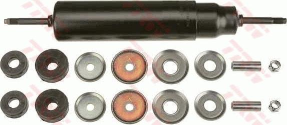 TRW JHB5024 - Shock Absorber autospares.lv