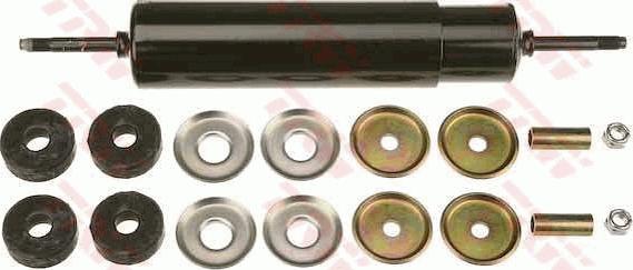 TRW JHB5023 - Shock Absorber autospares.lv