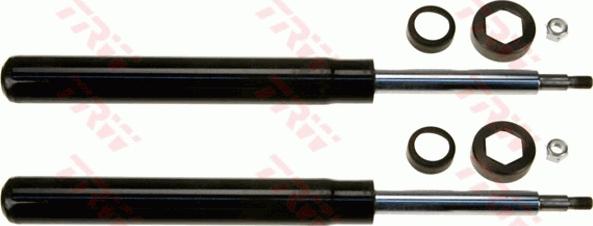 TRW JHC142T - Shock Absorber autospares.lv