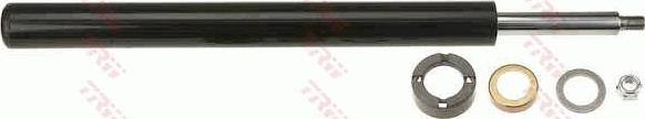 TRW JHC159S - Shock Absorber autospares.lv