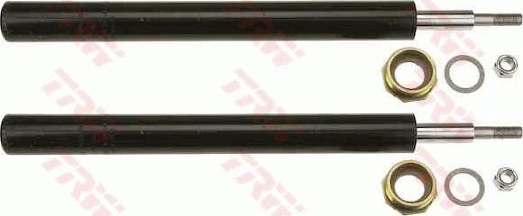 TRW JHC109T - Shock Absorber autospares.lv