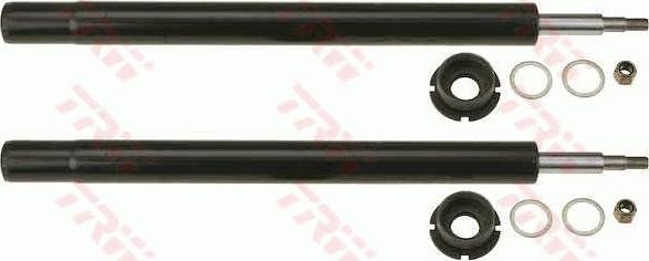 TRW JHC117T - Shock Absorber autospares.lv