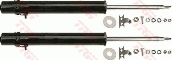 TRW JHC132T - Shock Absorber autospares.lv